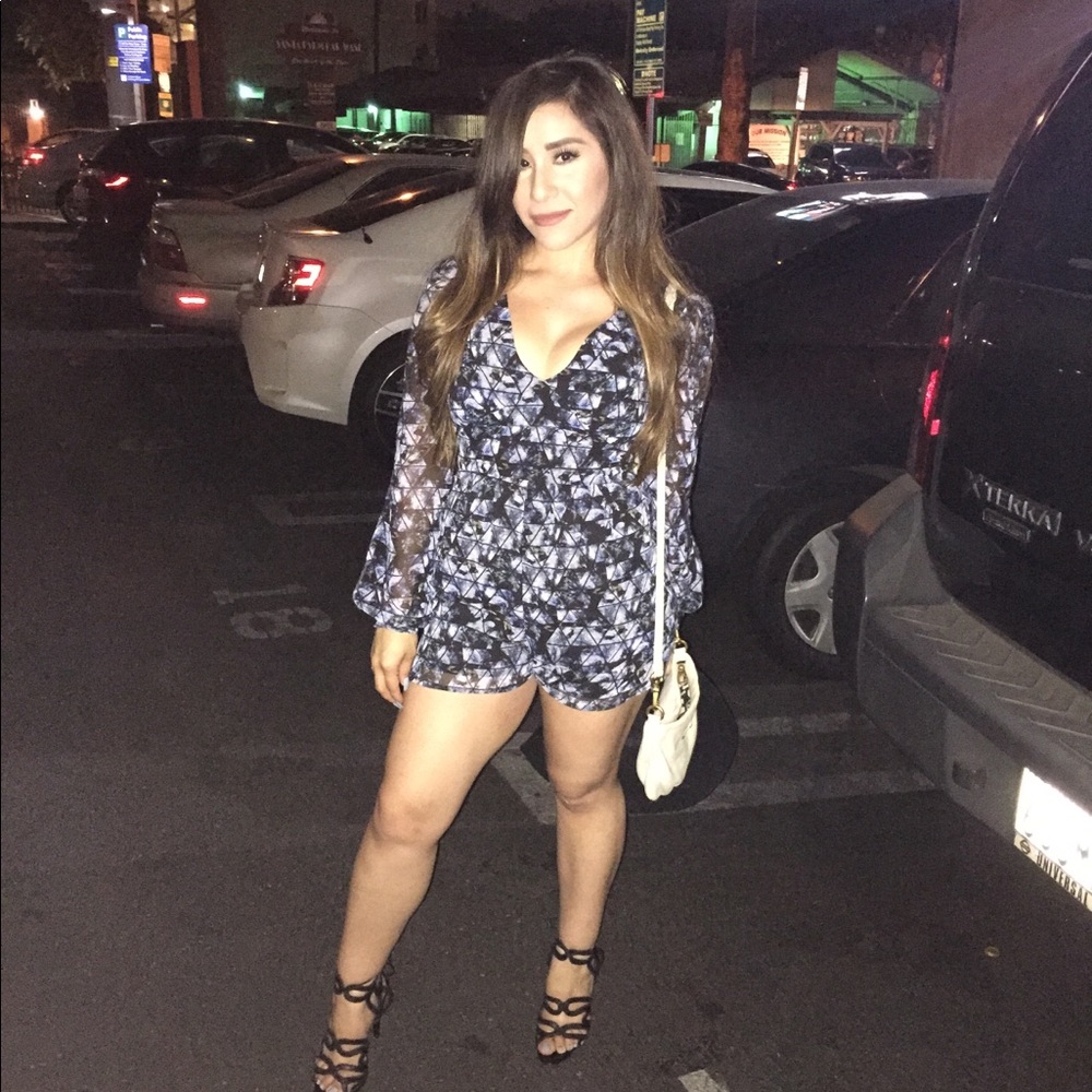 BCBGeneration romper - Picture 2 of 6